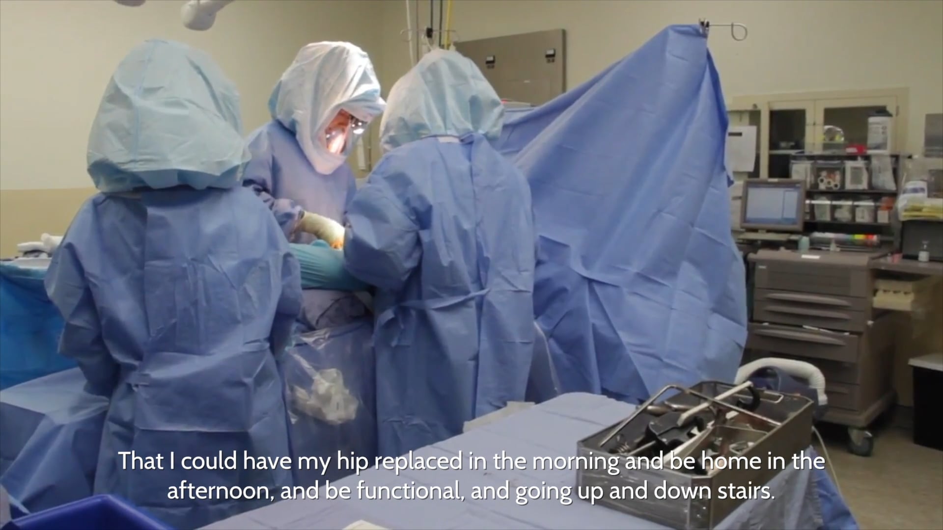 David's Story: Teaser 2