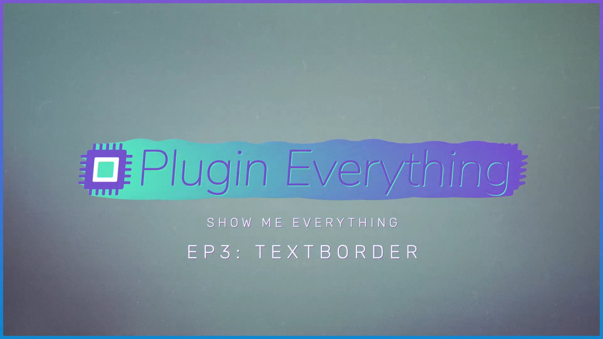 Show me everything. Textborder after effects. эффект echo в after effects. plug everything. plugin everything autofill.