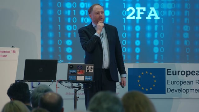 Two Factor Authentication - 2FA