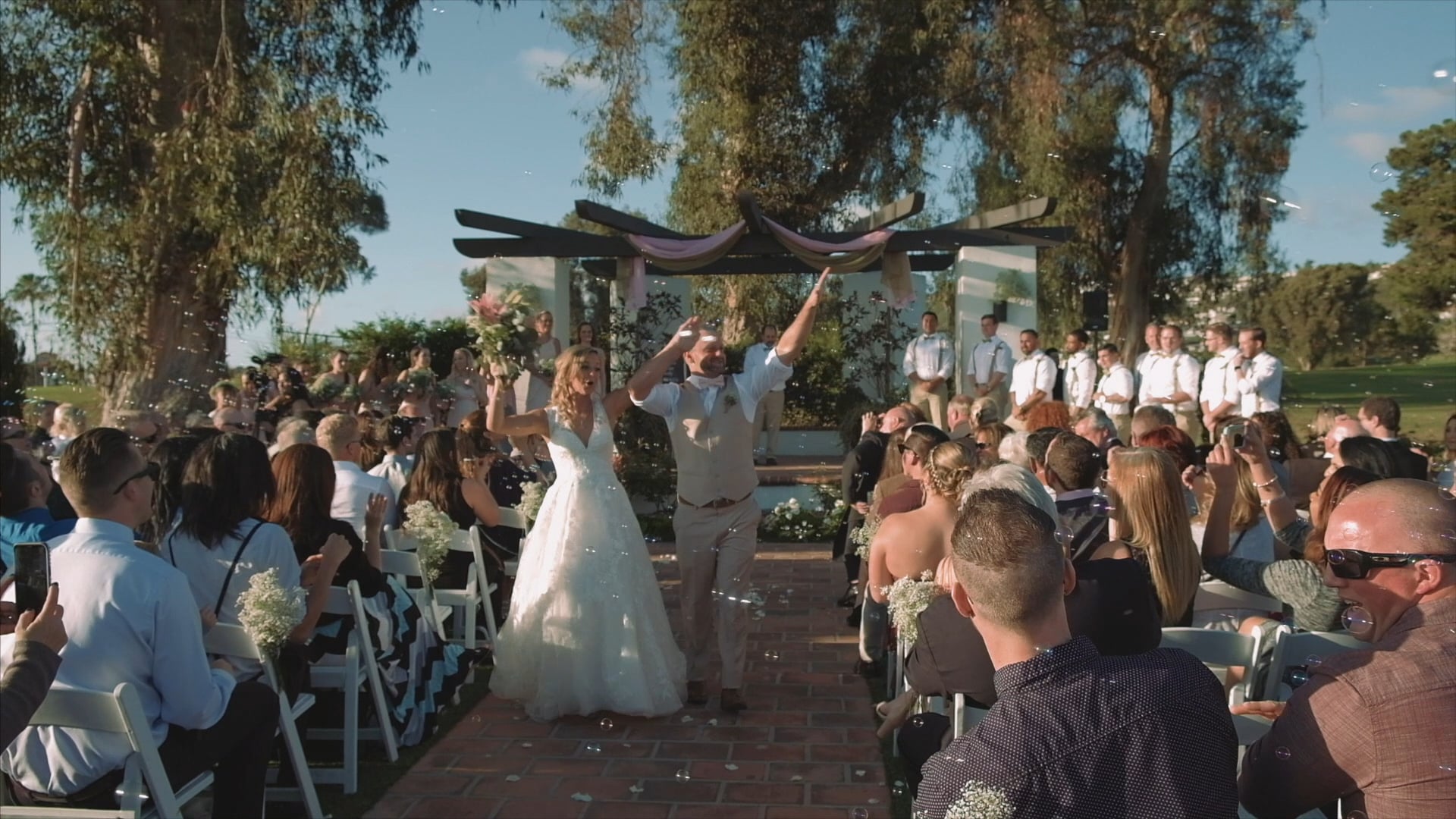 Emily + Brandon | Wedding Film