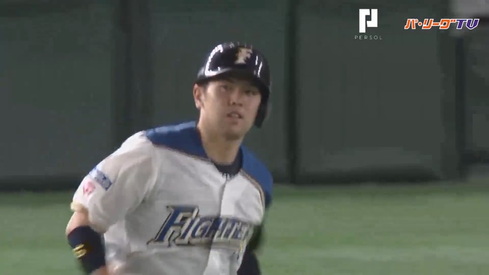 ファイターズの1試合6HRすべて見せます!!