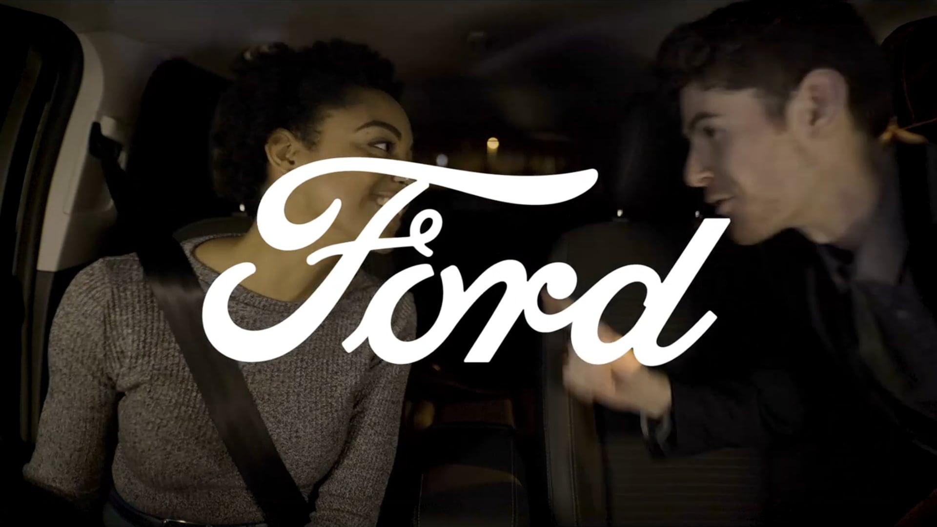 Ford Motors – Driving Moments – First Kiss
