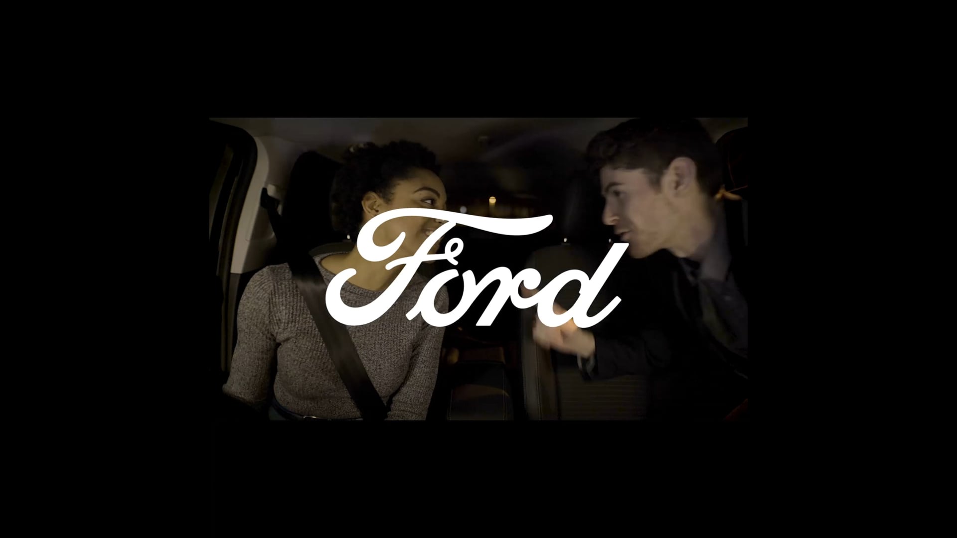 Ford Motors – Driving Moments – First Kiss