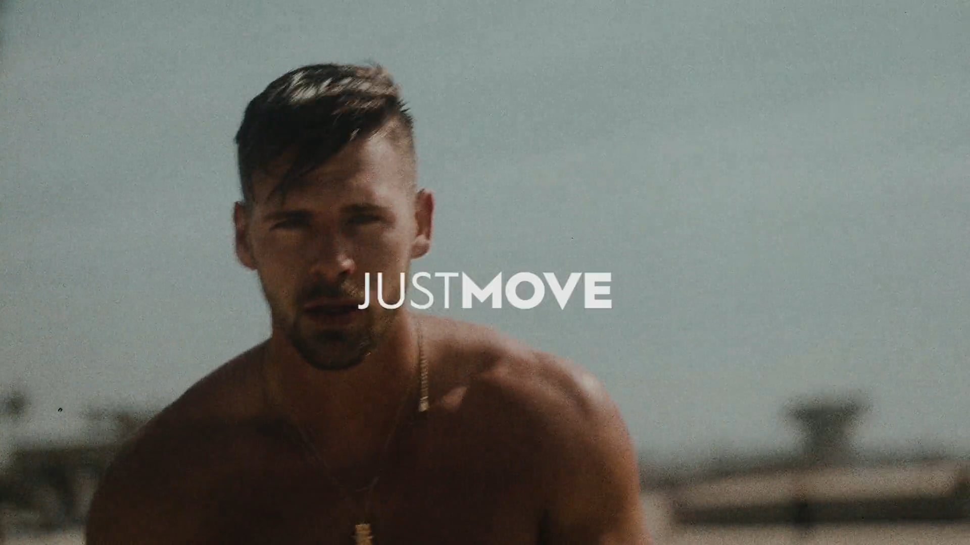 JUST MOVE - Joss Mooney