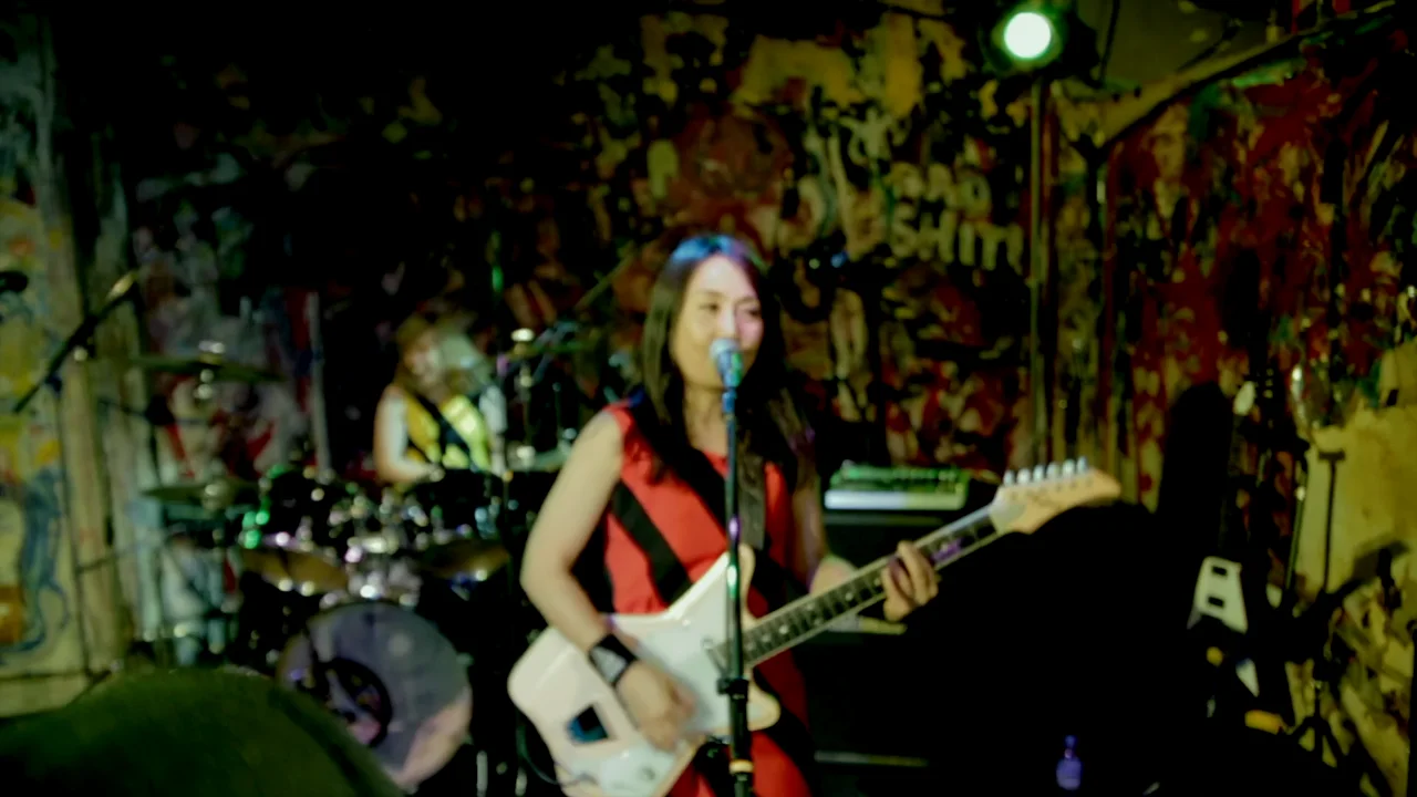 ニッポンが世界に誇るガールズ・バンド'少年ナイフ' CD セット SHONEN