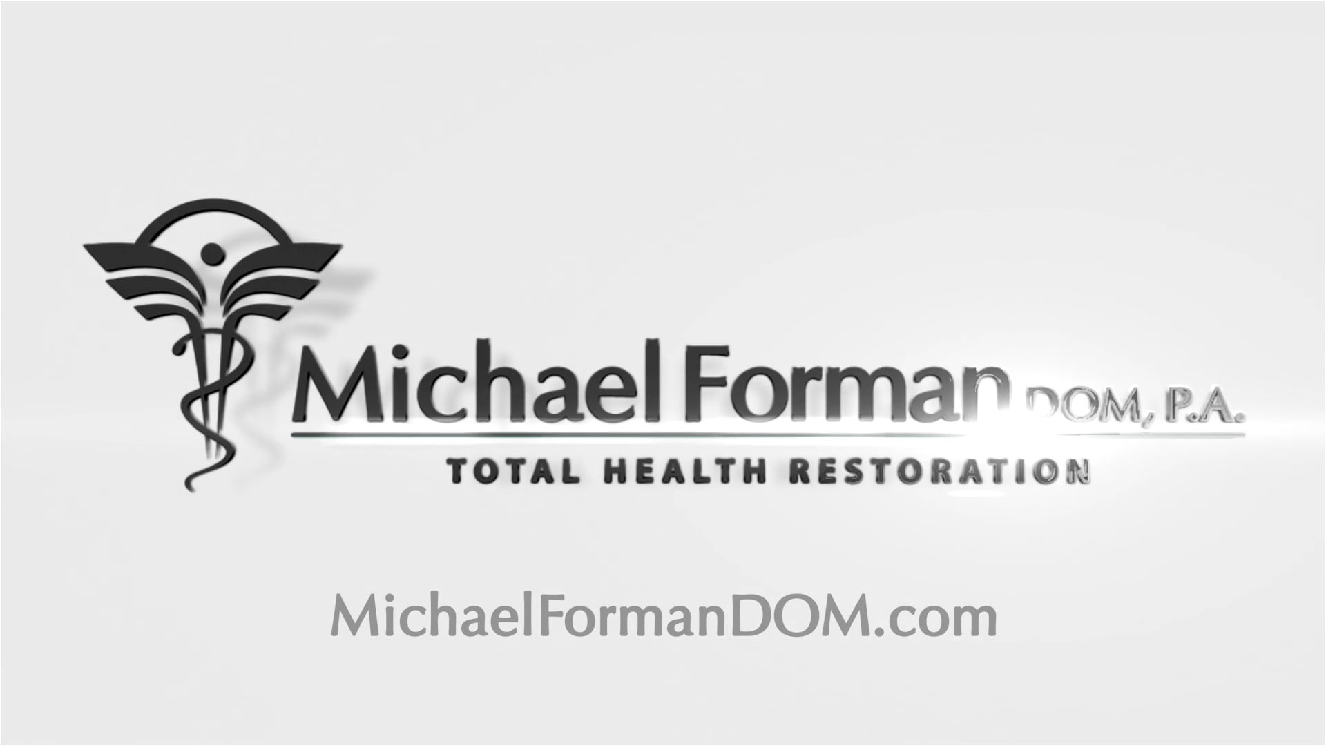 DR FORMAN SEGMENTS 13 (What that health)
