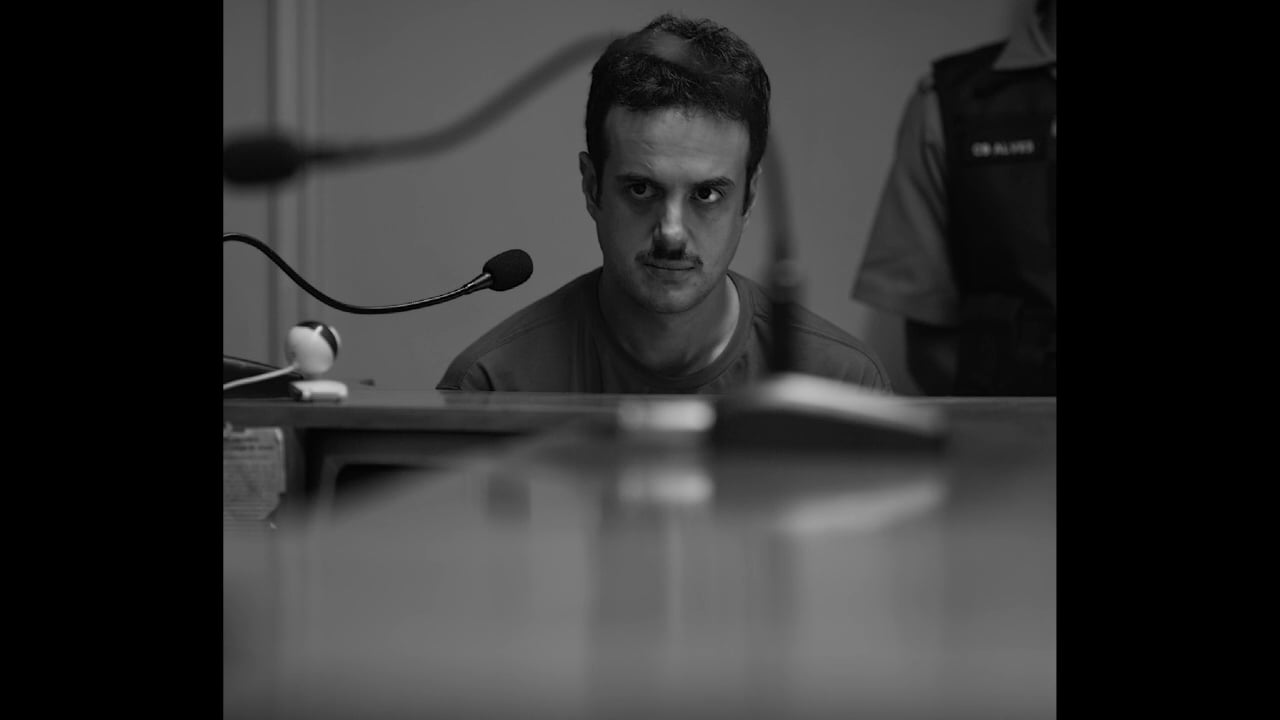 'Foro Íntimo' - Cena do Longa-metragem de Ricardo Mehedff