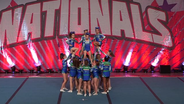 CheerStrike Royals Heiress Youth Sm 3 R1