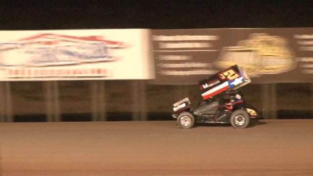 POWRi Lucas Oil 305 Sprint Car League