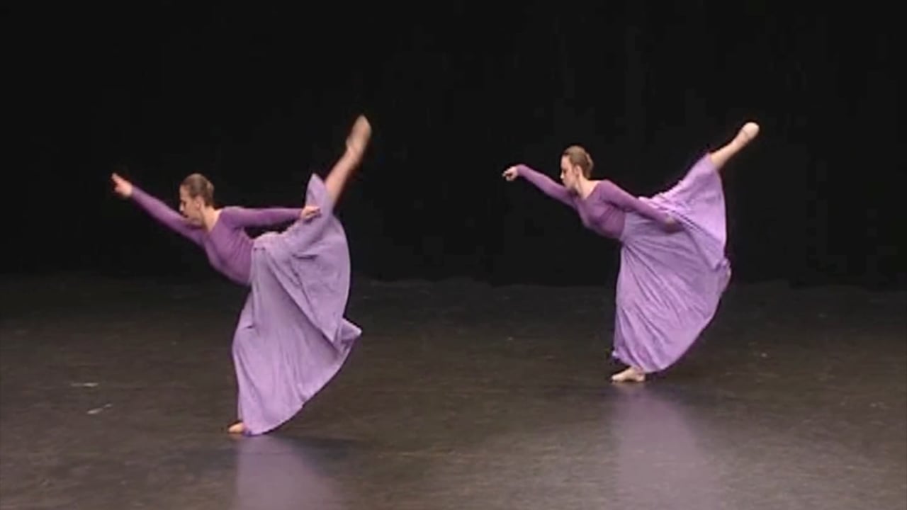 ODYSSÉE DE LA DANSE
