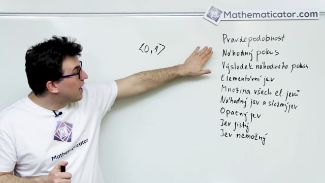 28. Pravděpodobnost - Úvod