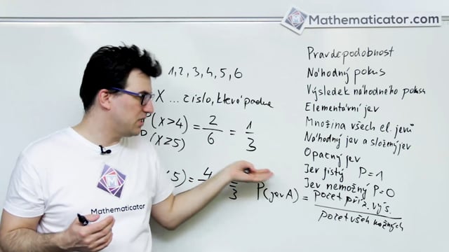 31. Pravděpodobnost - Jak se počítá