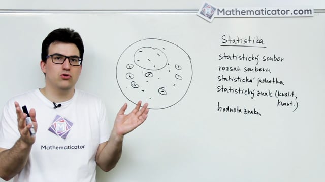 46. Statistika - úvod