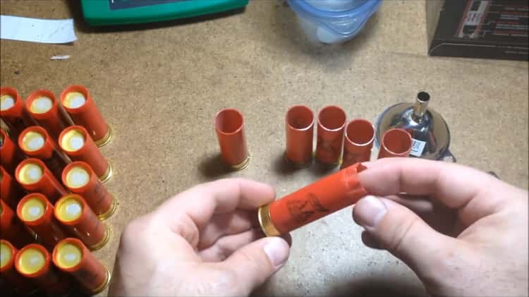 Black Powder Shot Shells