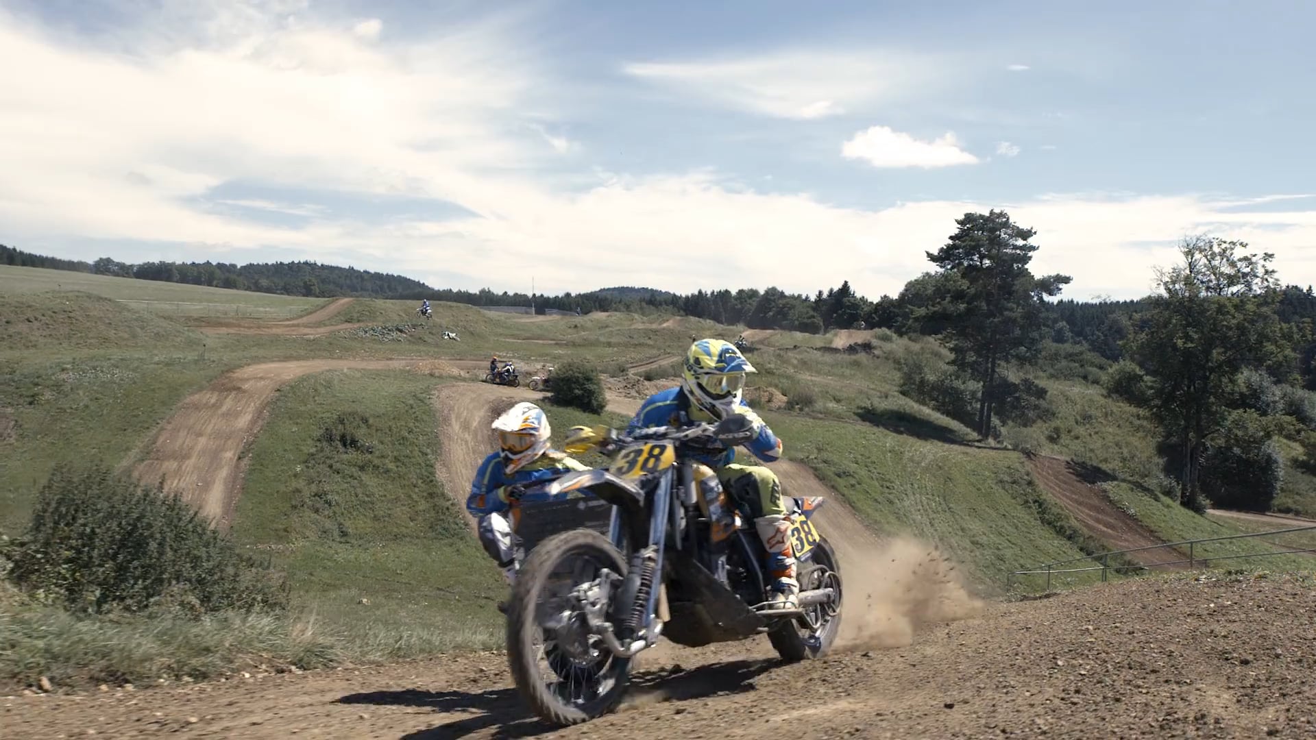 Moto Cross is Awesome - Trailer!