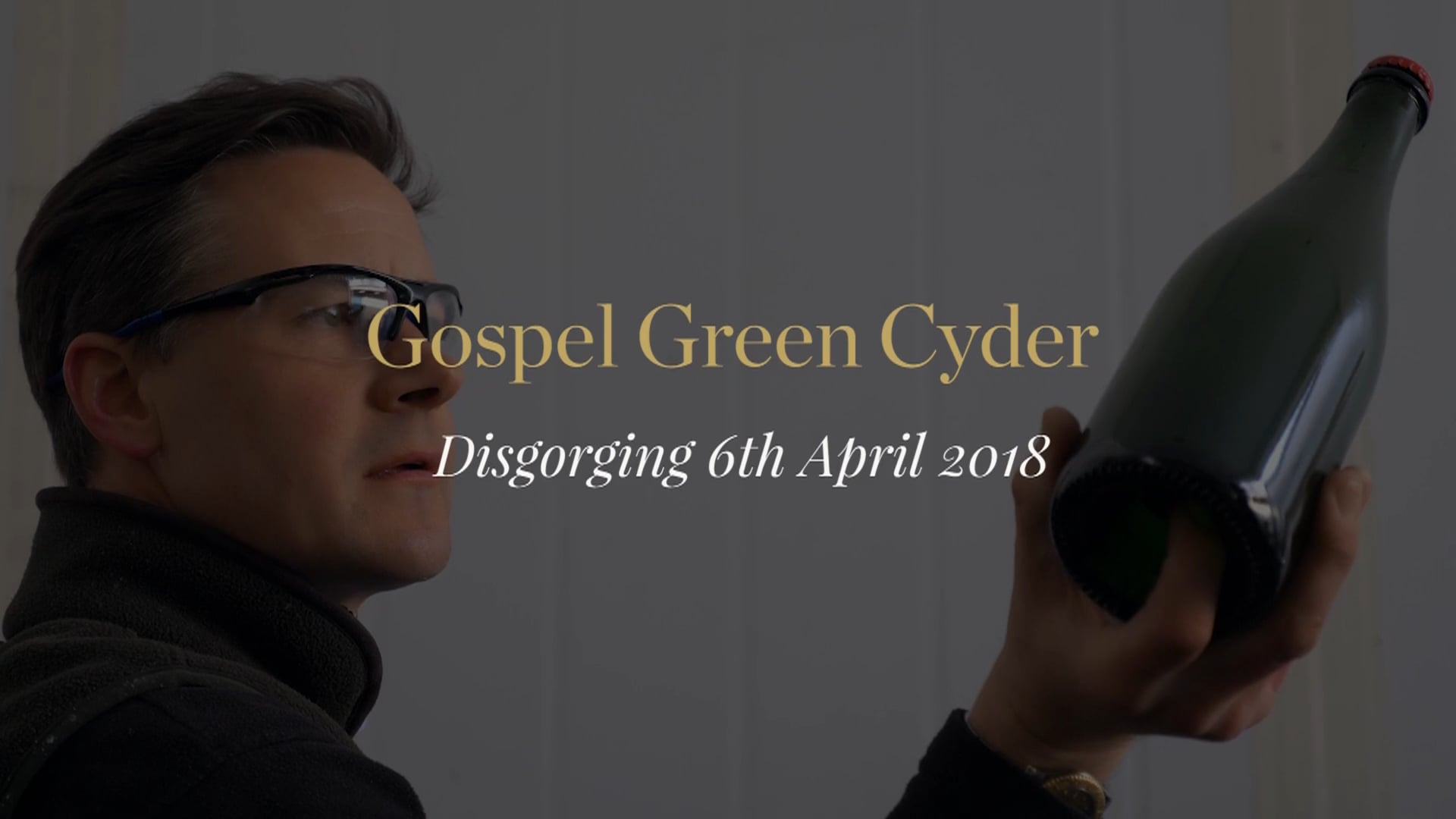 Gospel Green Disgorging