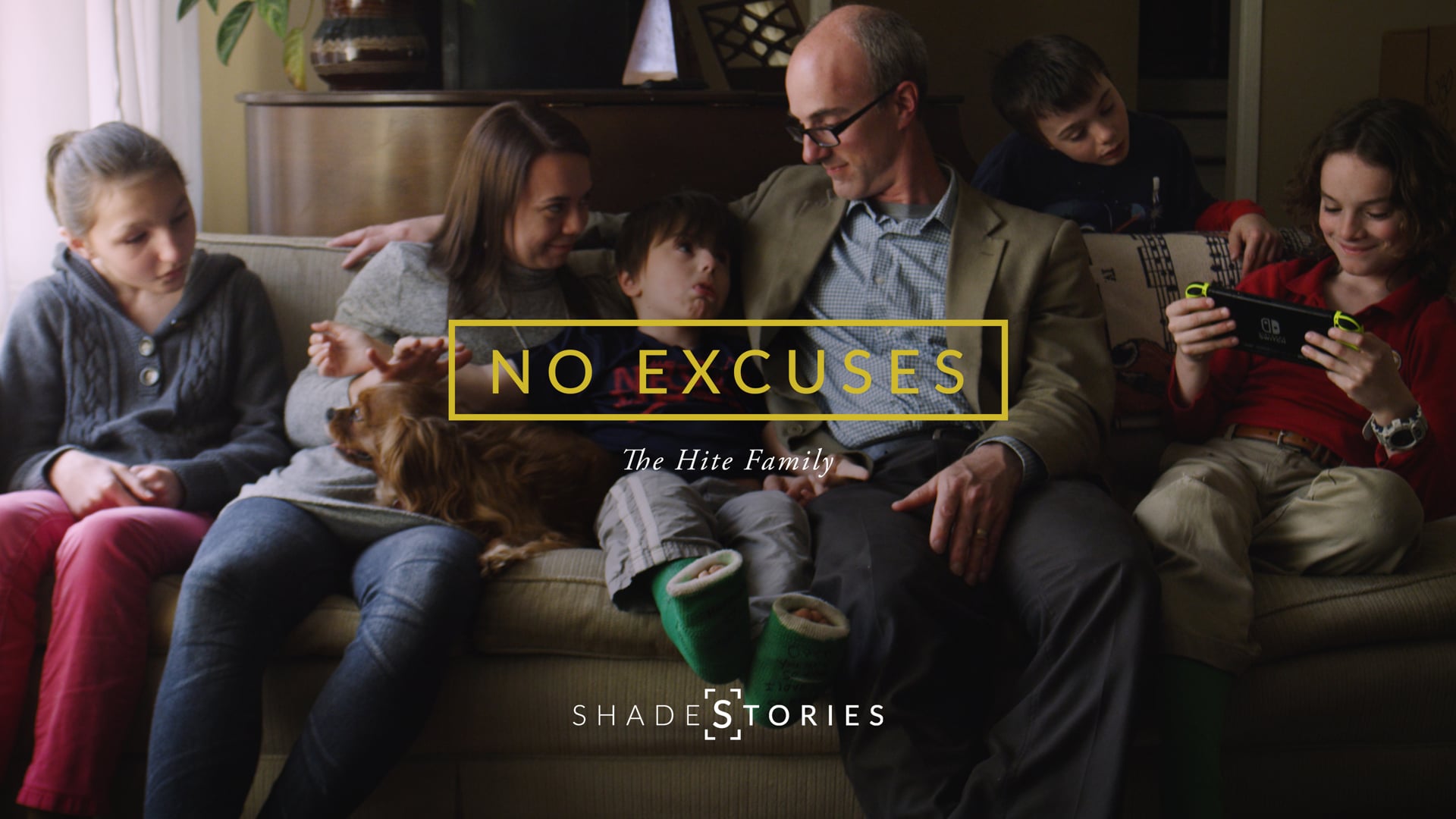 Shades Stories | No Excuses