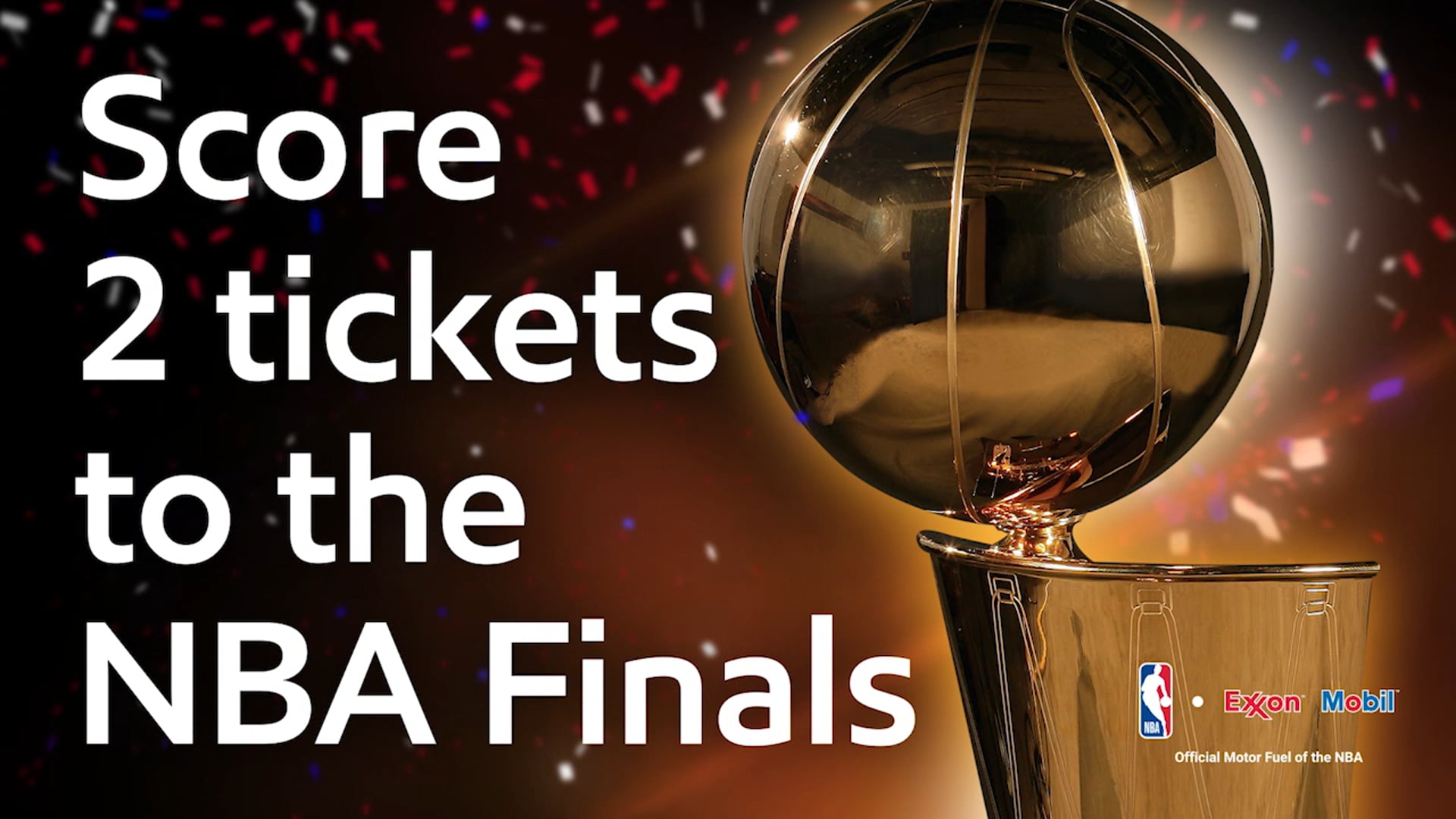 Exon Mobil - Win Tickets