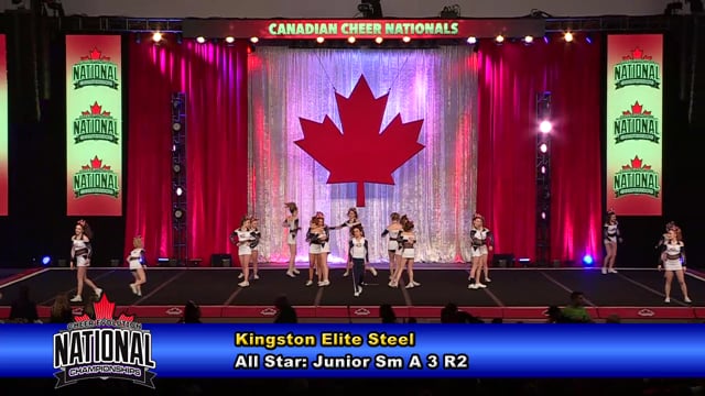 Kingston Elite Steel Junior Sm A 3 R2