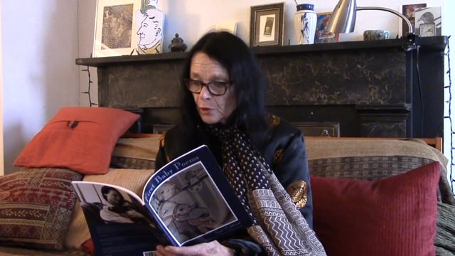 Anne Waldman reads from First Baby Poems