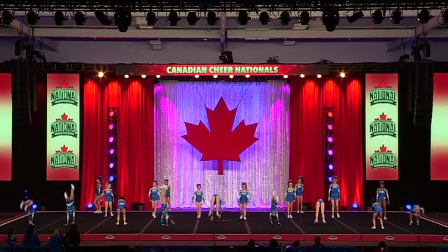 CheerStrike Royals Heiress Youth Sm 3 R2