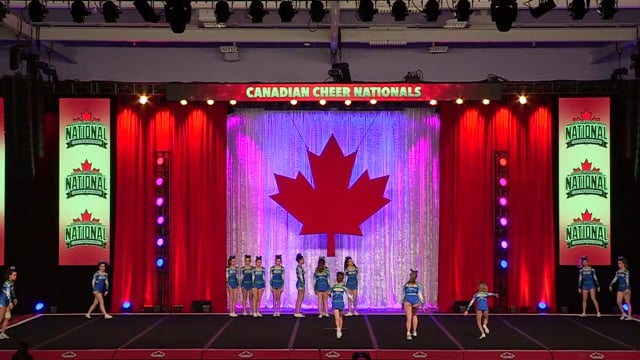 CheerStrike Royals Empress Senior Sm 3 R2