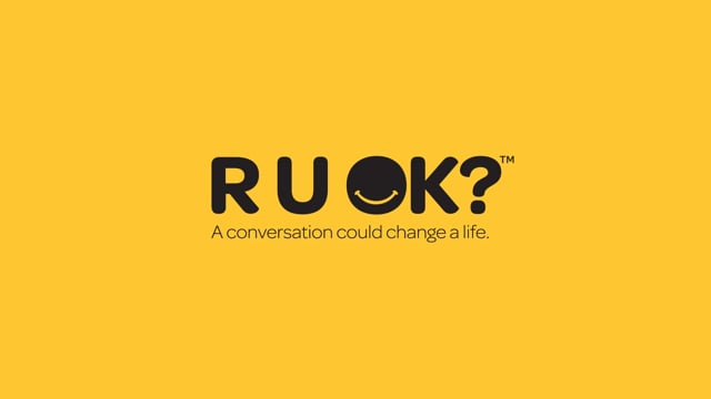 RUOK - Sydney Trains