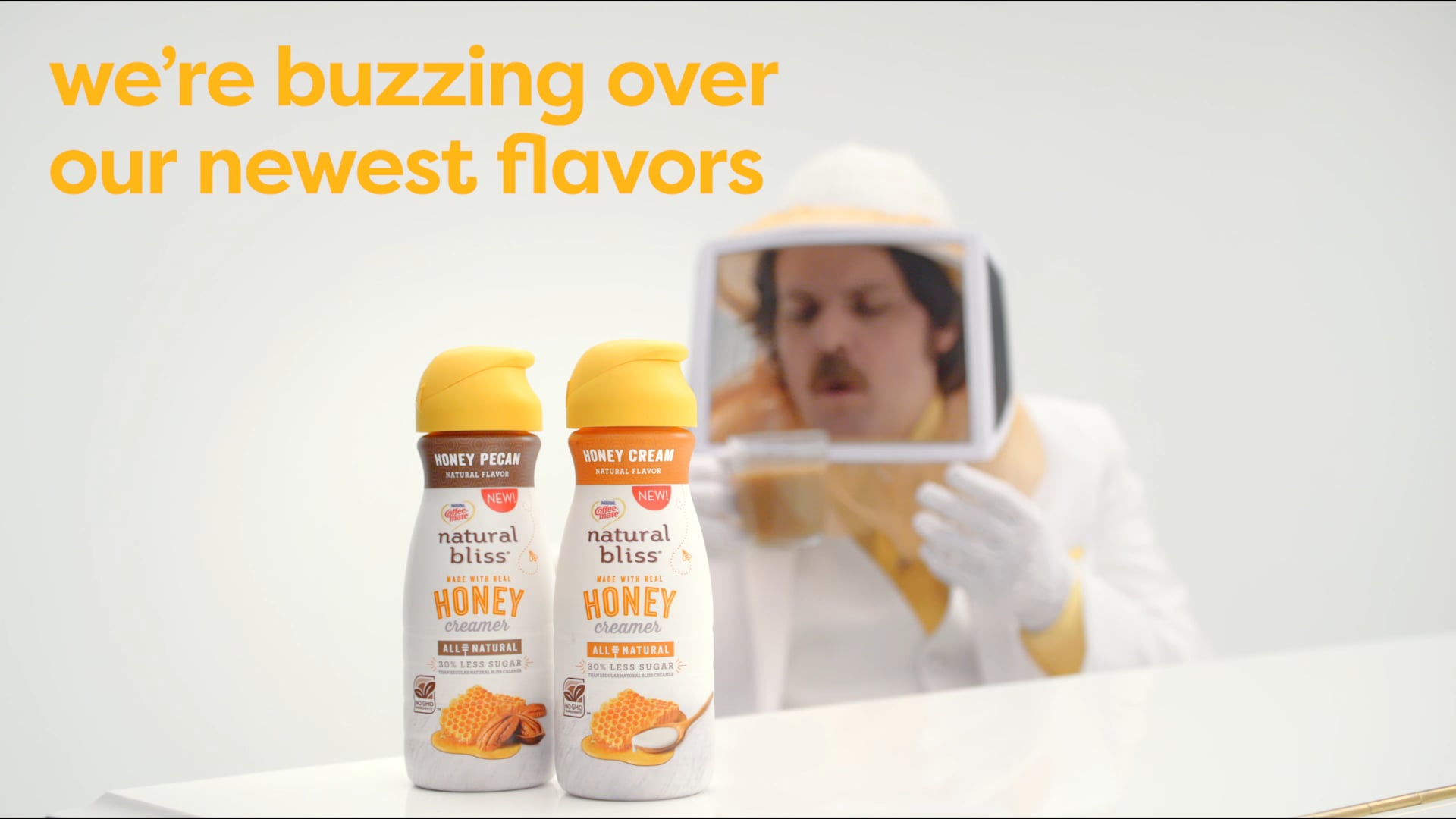 Coffee-mate - Honey & Cream