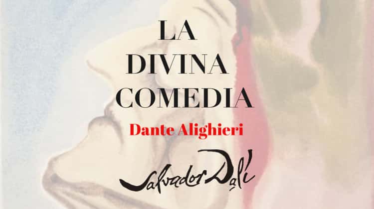 Divina comedia by Dante Alighieri