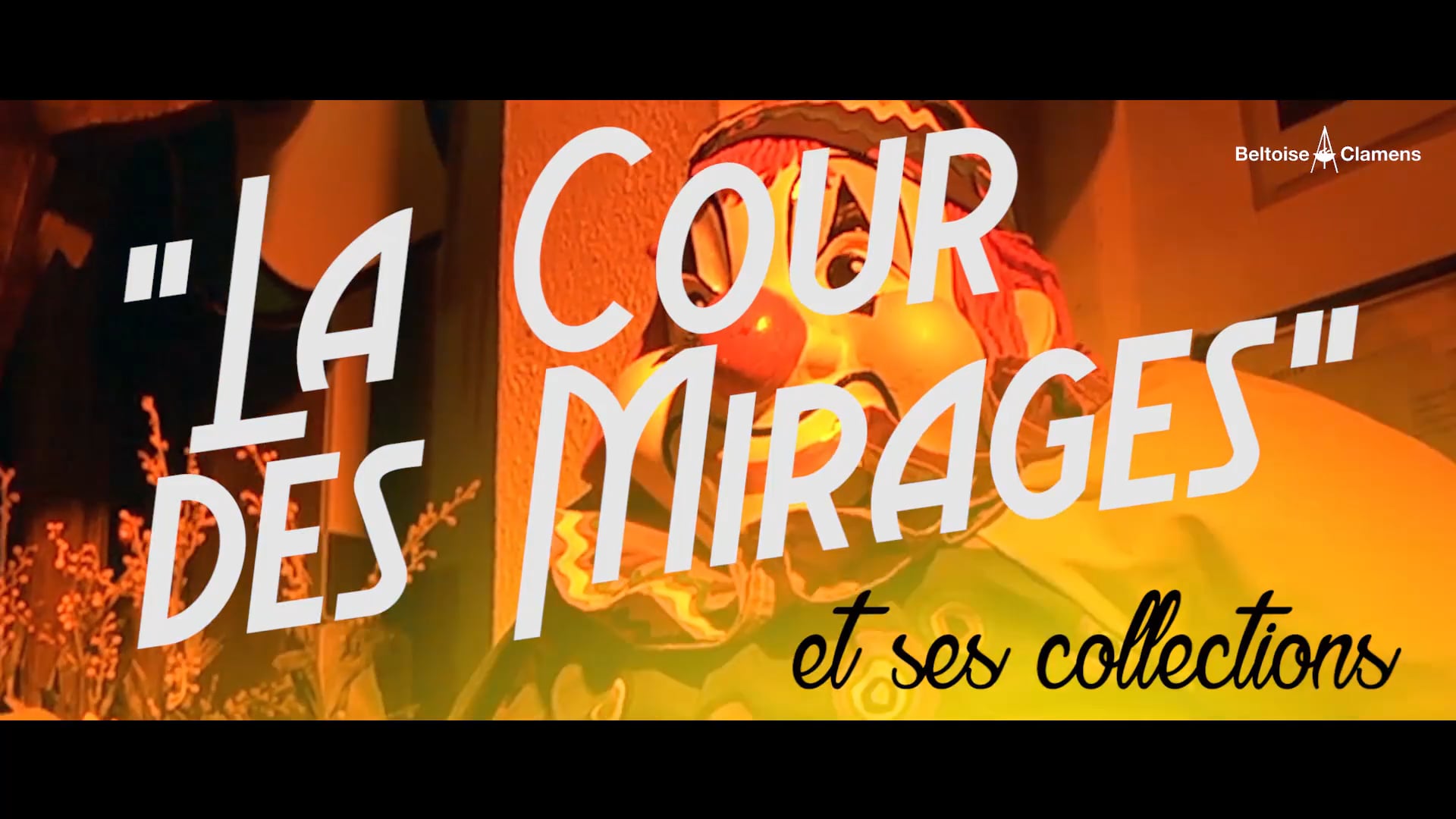 La Cour des Mirages - Beltoise & Clamens Traiteur  [2018]