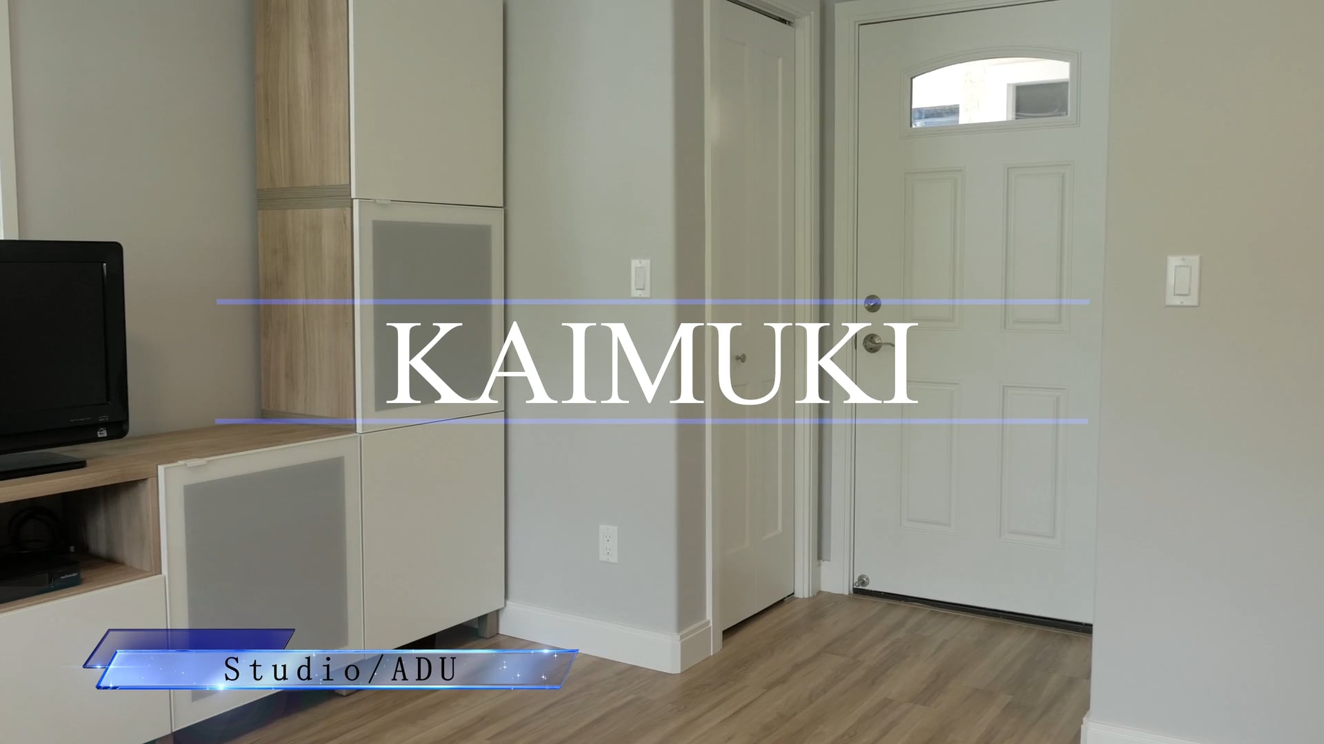 KAIMUKI MULTI-GEN