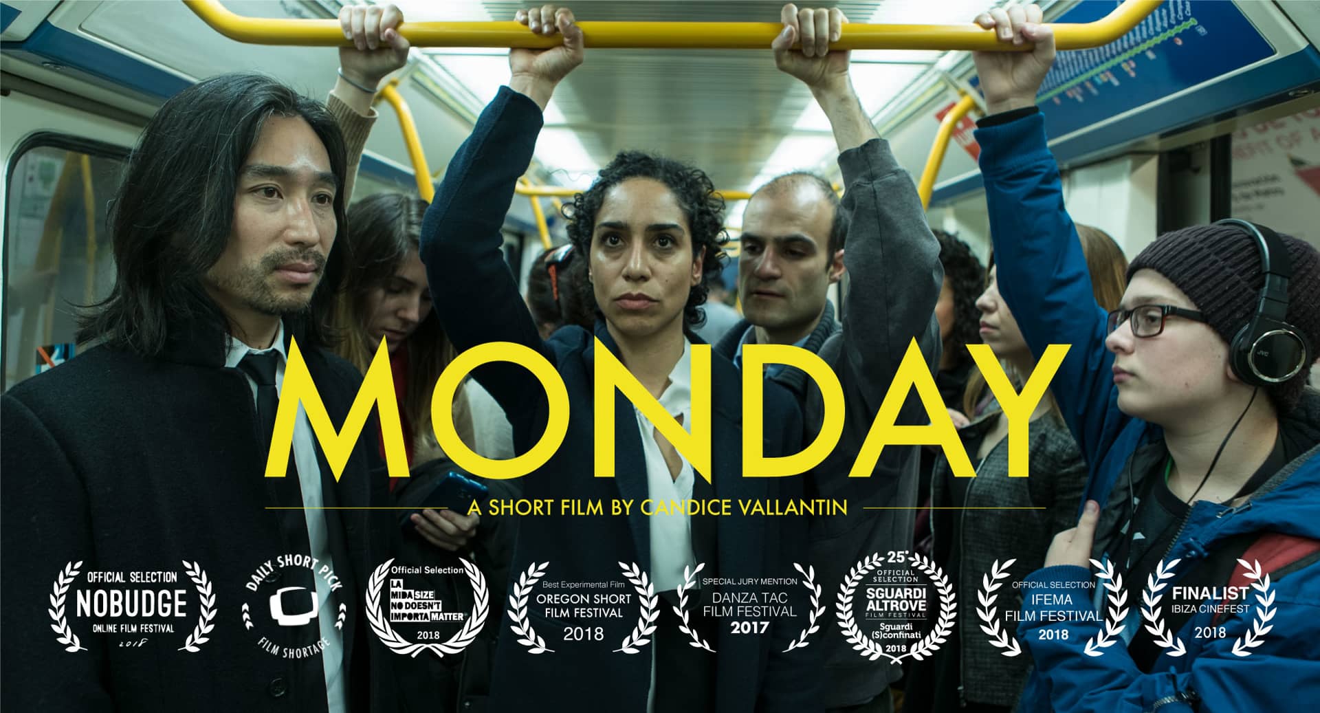 MONDAY (Short Film) on Vimeo