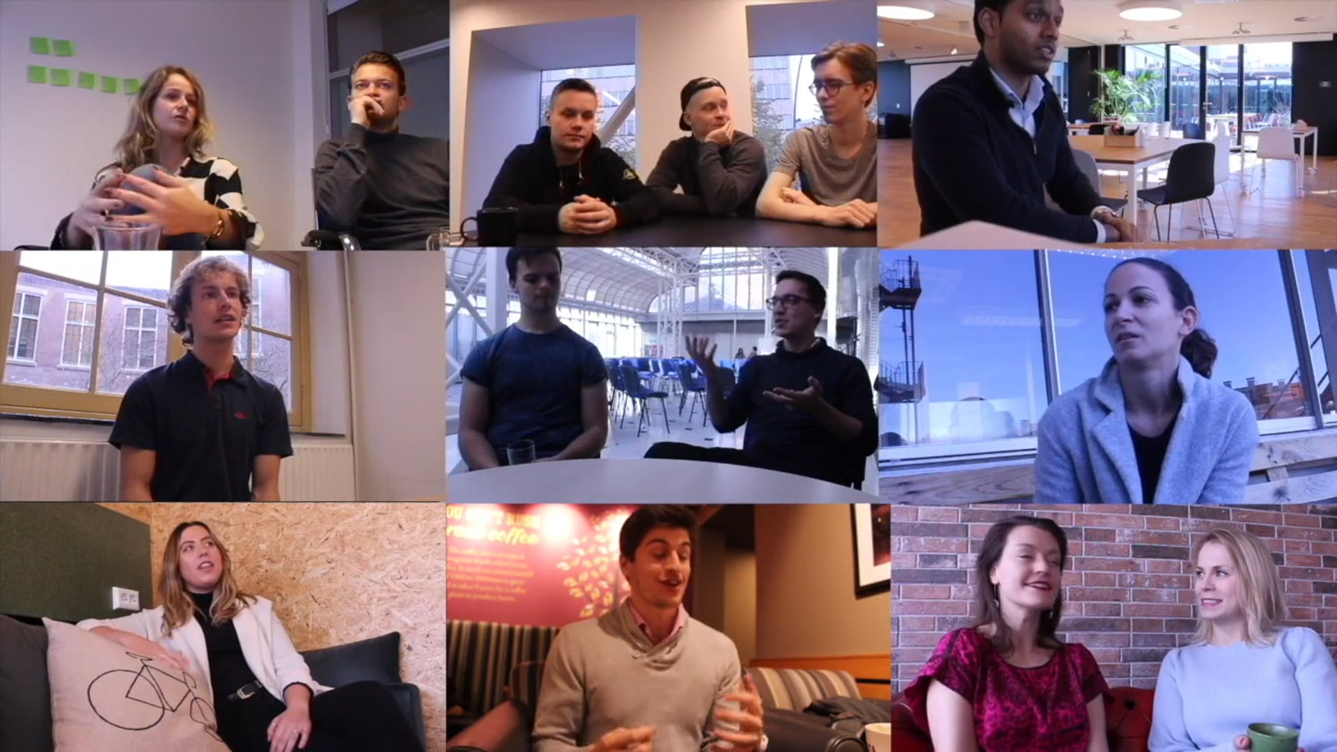 The world needs more changemakers