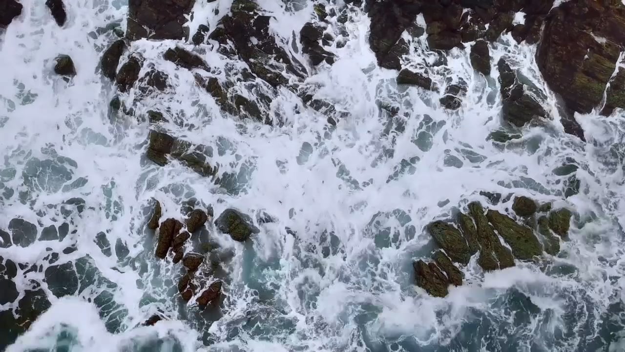 Rockshore - Pints Waves - 10 Sec