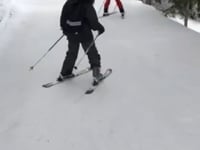 Forest trail - #HGABRSkiSports2018