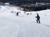 Over the hill and beyond - #HGABRSkiSports2018