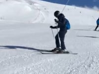 The group is working hard - #HGABRSkiSports2018