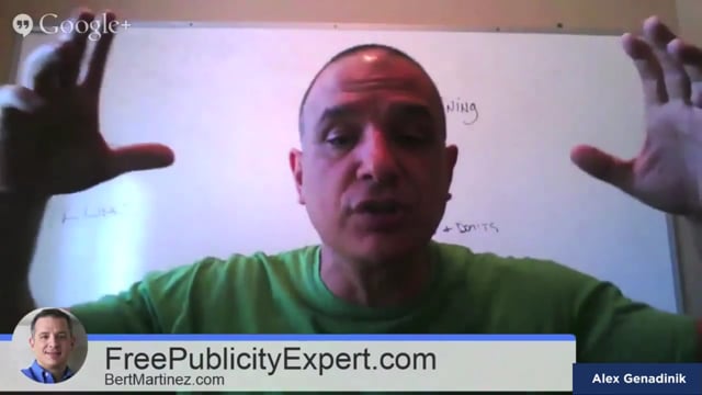Module 11: How to Use Your Blog to Get Publicity and Position Yourself as an Authority - Video Thumbnail