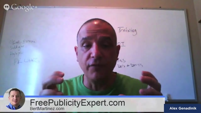 Module 16: How to Use Publicity Stunts to Get Publicity - Video Thumbnail