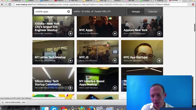 Module 27: How to Get Publicity from Events - Video Thumbnail