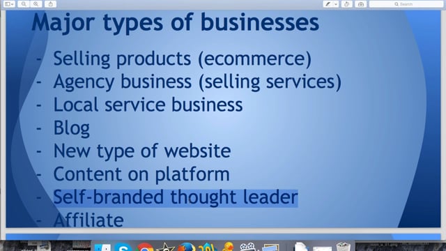 Module 03: Marketing Plan Buckets - Video Thumbnail