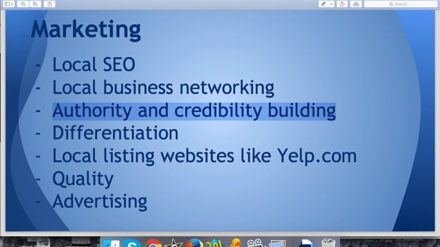 Module 06: Local Marketing Plan - Video Thumbnail