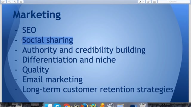 Module 07: Blog Marketing Plan - Video Thumbnail