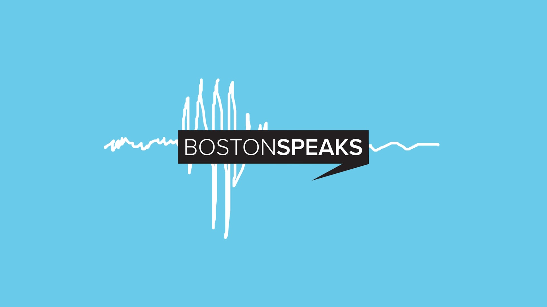 Boston Speaks Series