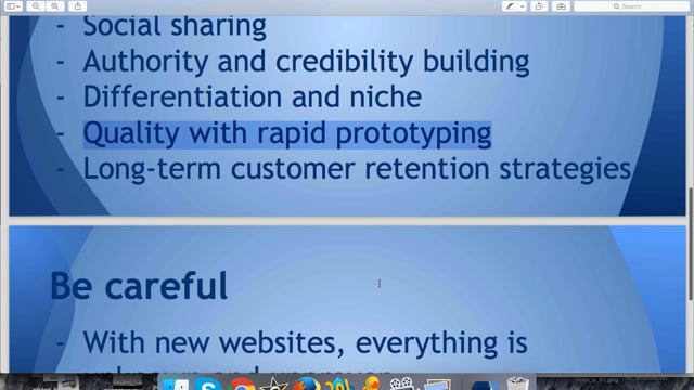 Module 08: Innovating Website Plan - Video Thumbnail