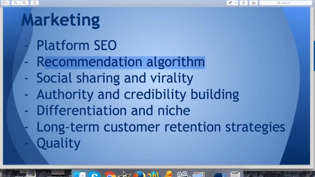 Module 09: Platform Marketing Plan - Video Thumbnail