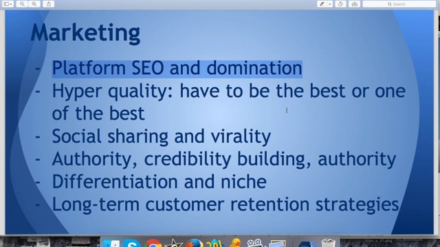 Module 10: Marketing Plan For Thought Leader - Video Thumbnail
