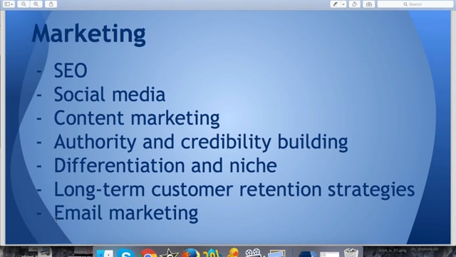 Module 11: Affiliate Marketing Plan - Video Thumbnail