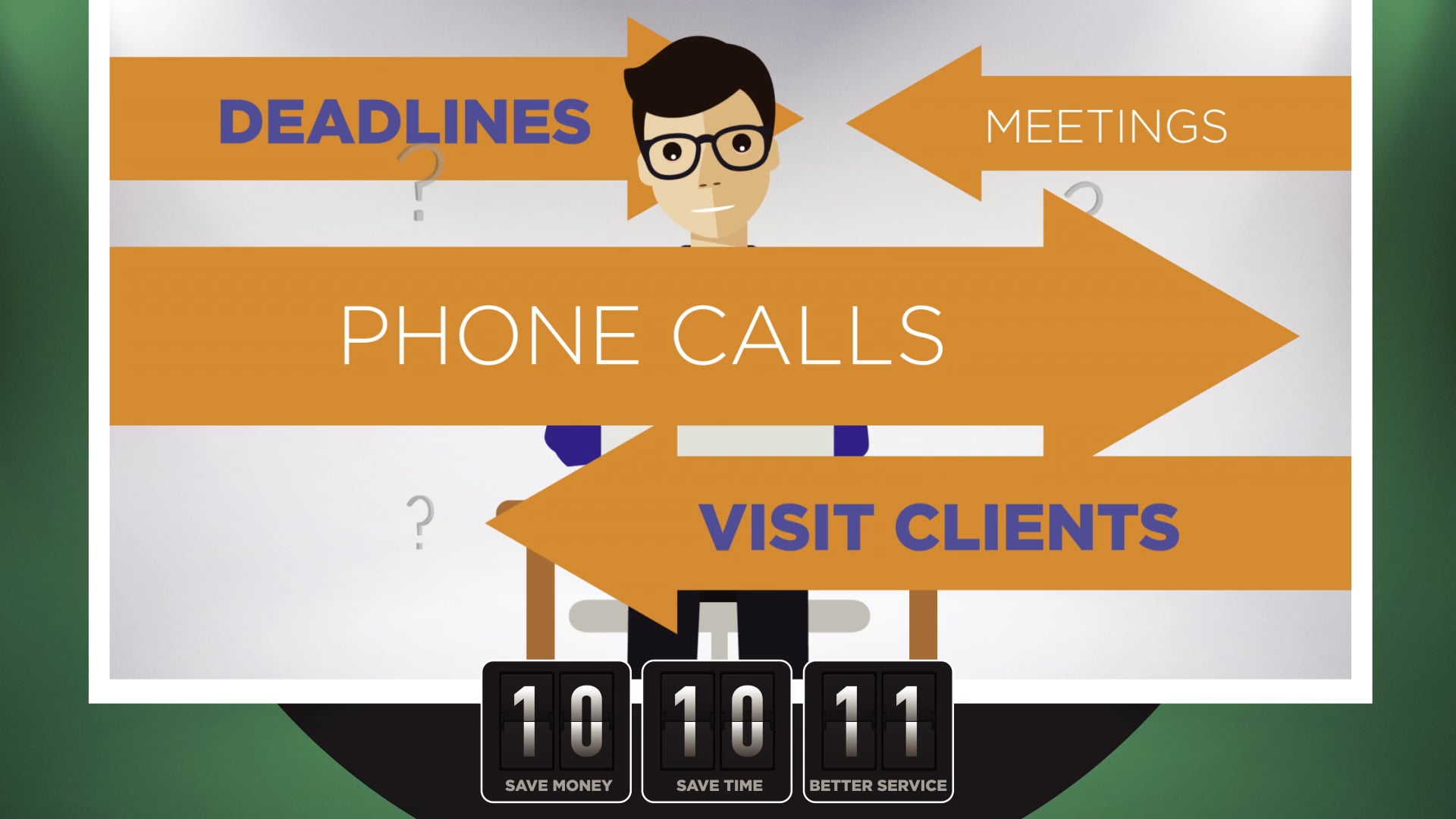 Countrywide Legacy - Motion Graphics Explainer