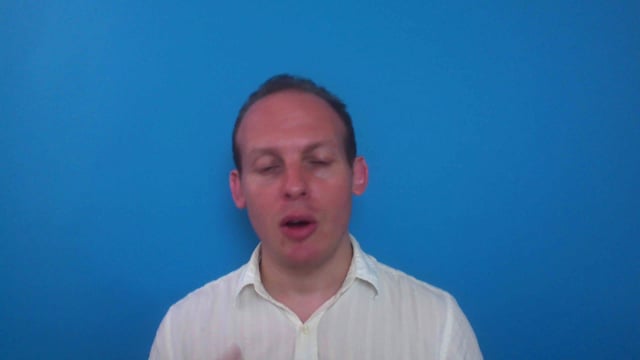 Module 18: Budgeting - Video Thumbnail